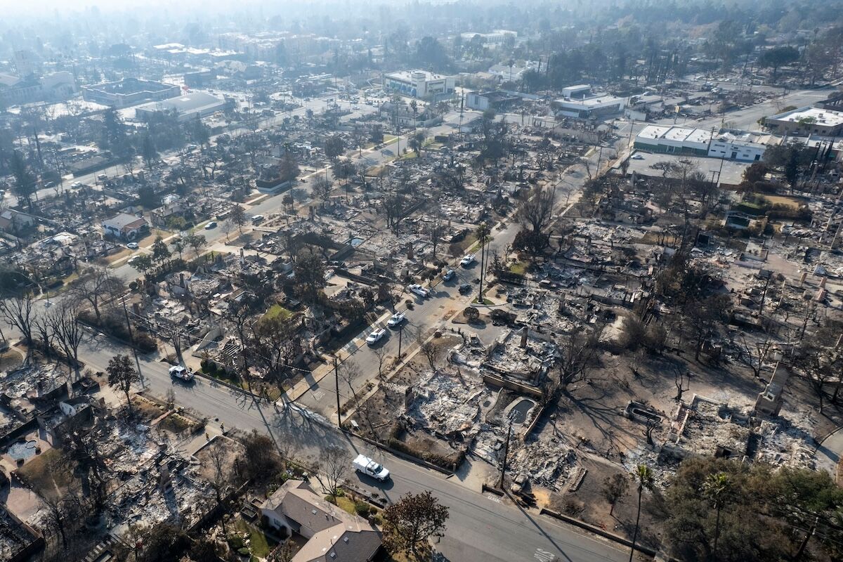 After the Fires, LA Will Rebuild. Travelers Can Volunteer to Help