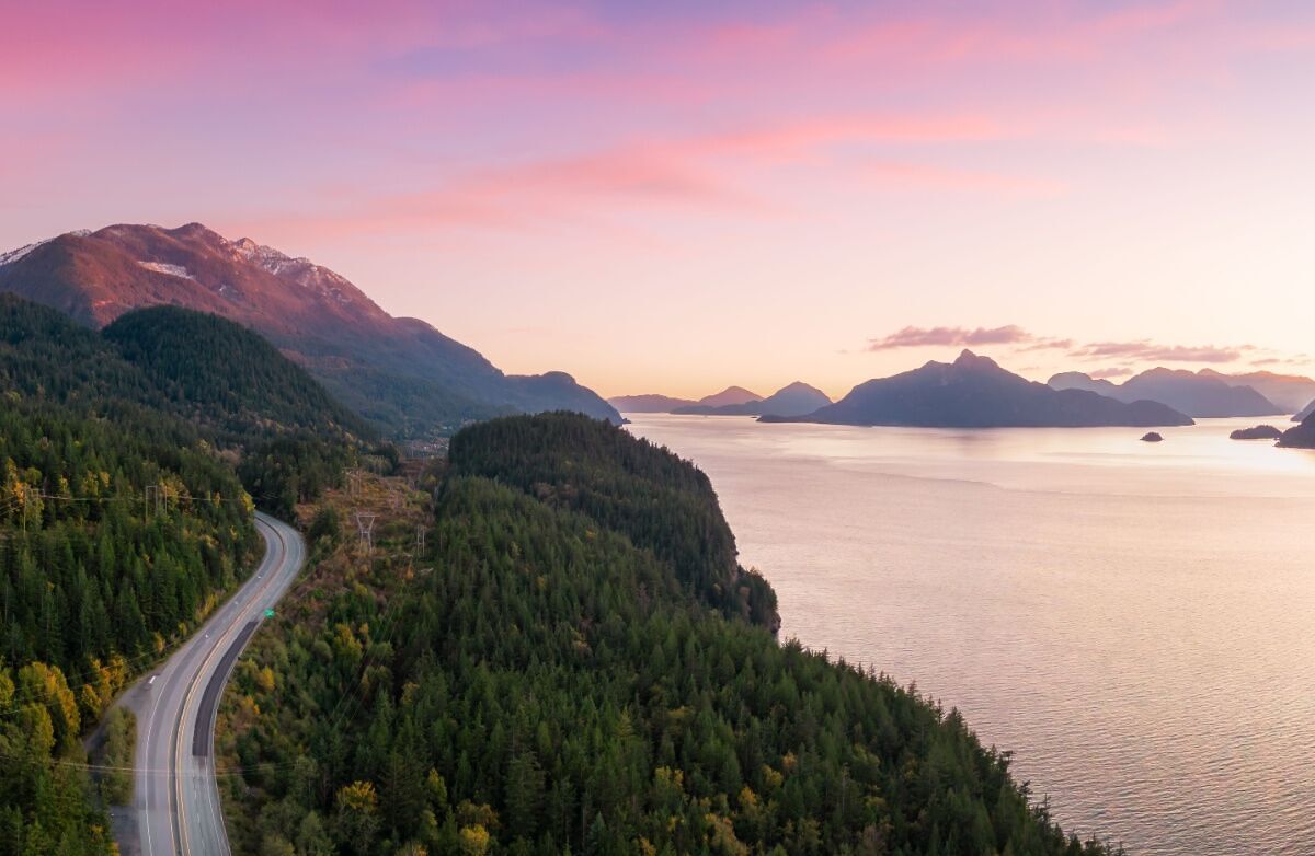 Canada’s Most Beautiful Road Trip? 16 Must-See Sights on the Sea to Sky Highway.