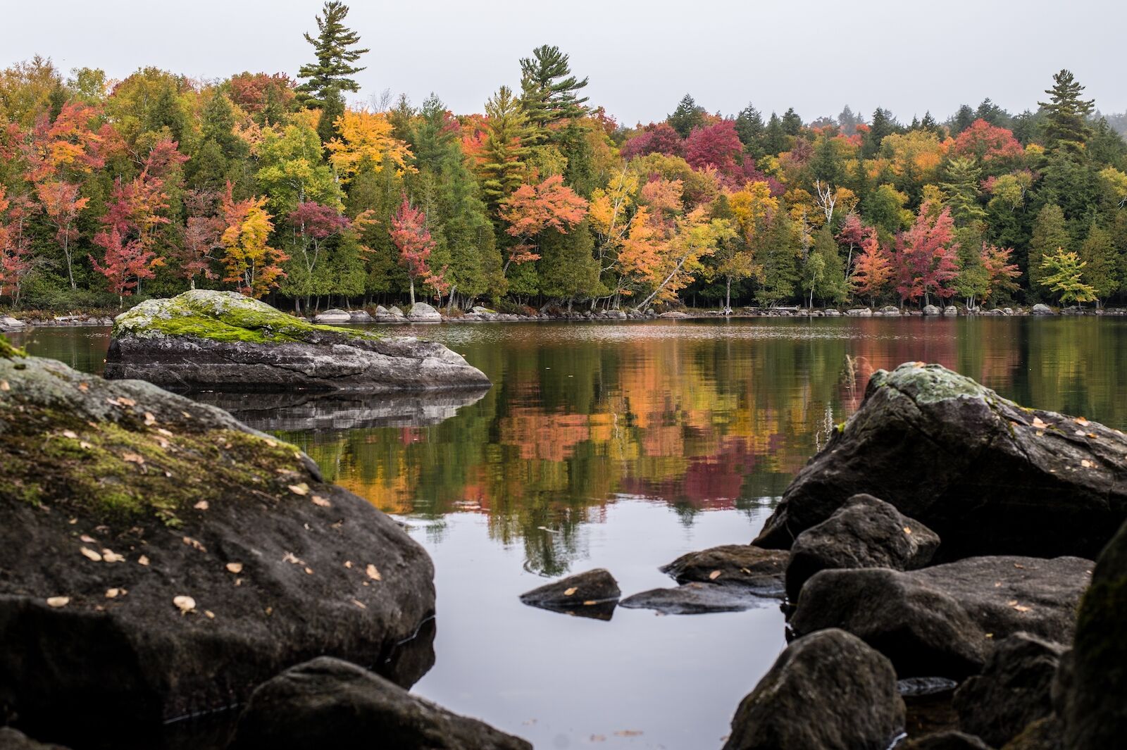 east coast camp sites