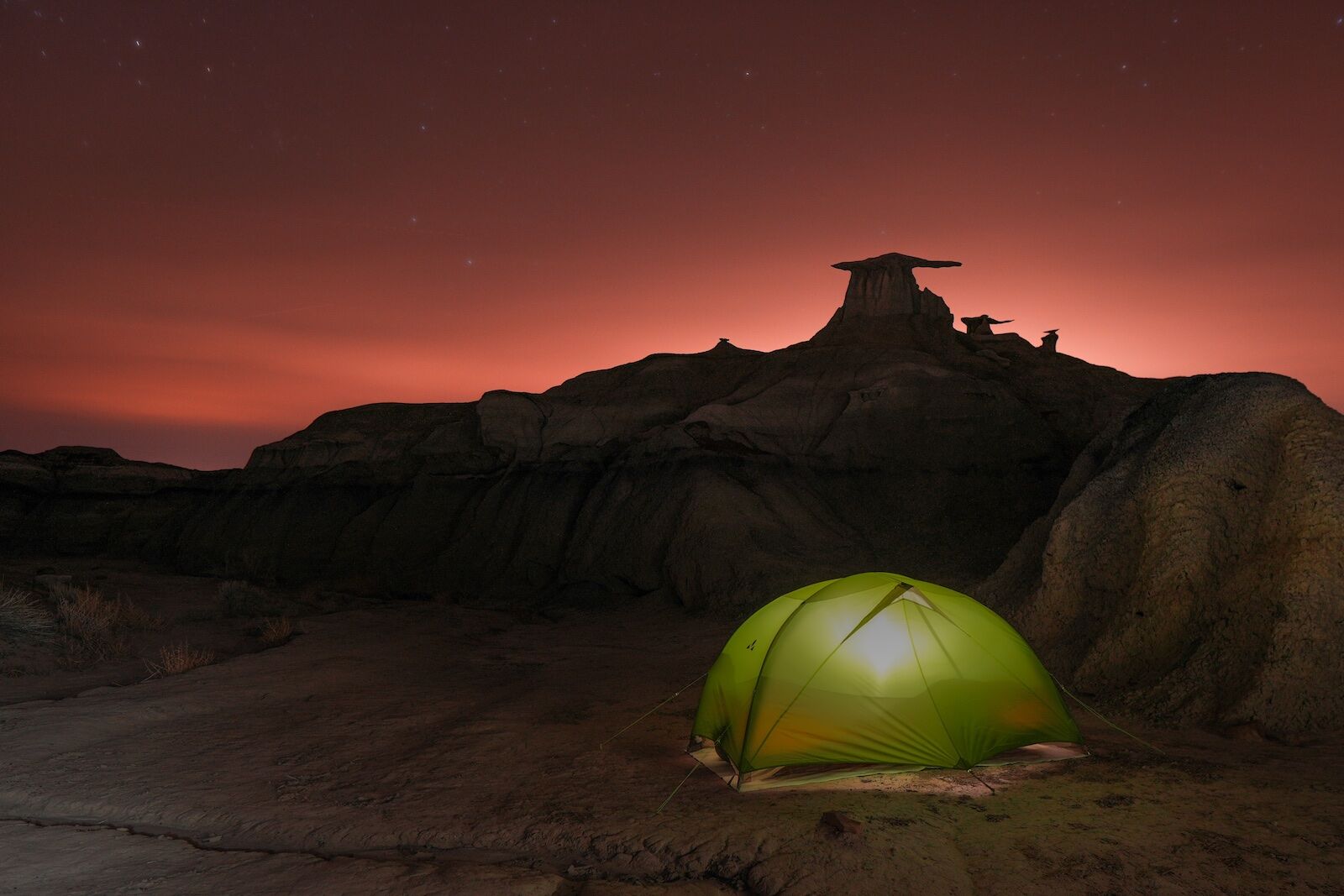 Mountain West Camping 