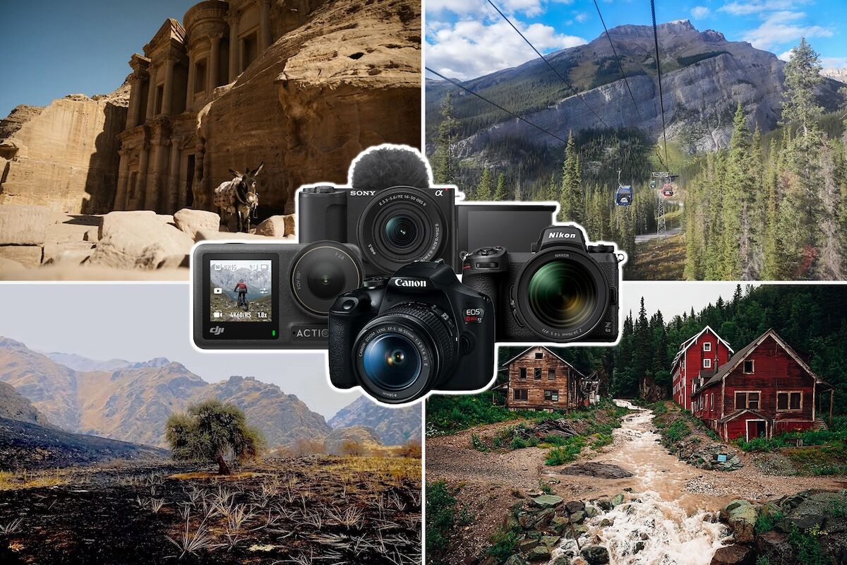 Matador Editors Broke Travel Photography Down to Five Specific Use Cases. Here’s the Best Camera for Each.