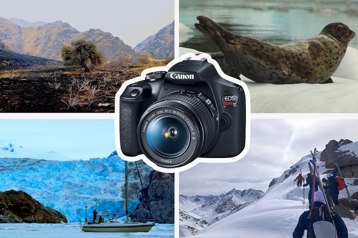 This Affordable DSLR Is the Best Travel Camera for Stepping Up Your Photo Game