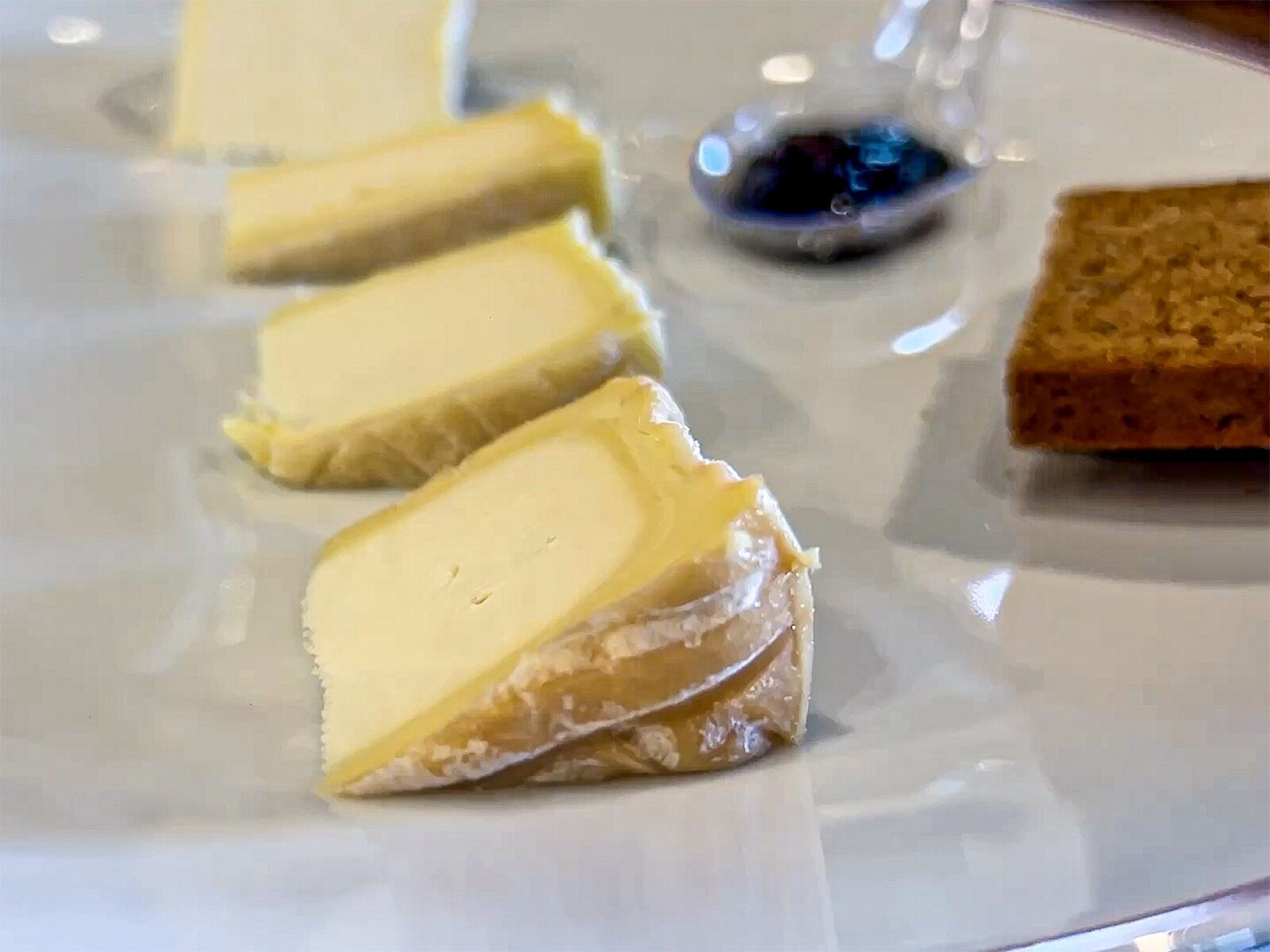 Vallée de la Gastronomie - cheese 