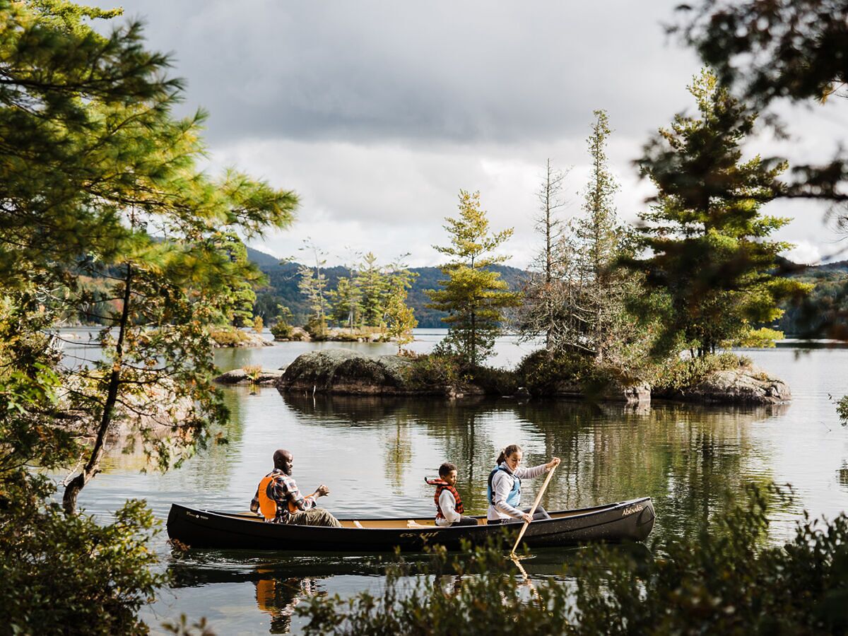 This Road Trip Across the West of Québec Is the Ultimate Voyage Through Nature