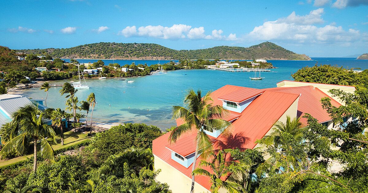 No Passport, No Problem: Caribbean Travel Comes Easy at This USVI Resort