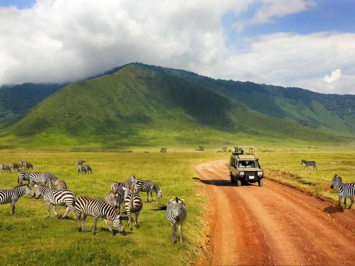 Slow Down, See More: the Joy of Slow Travel on a Tanzania Road Trip