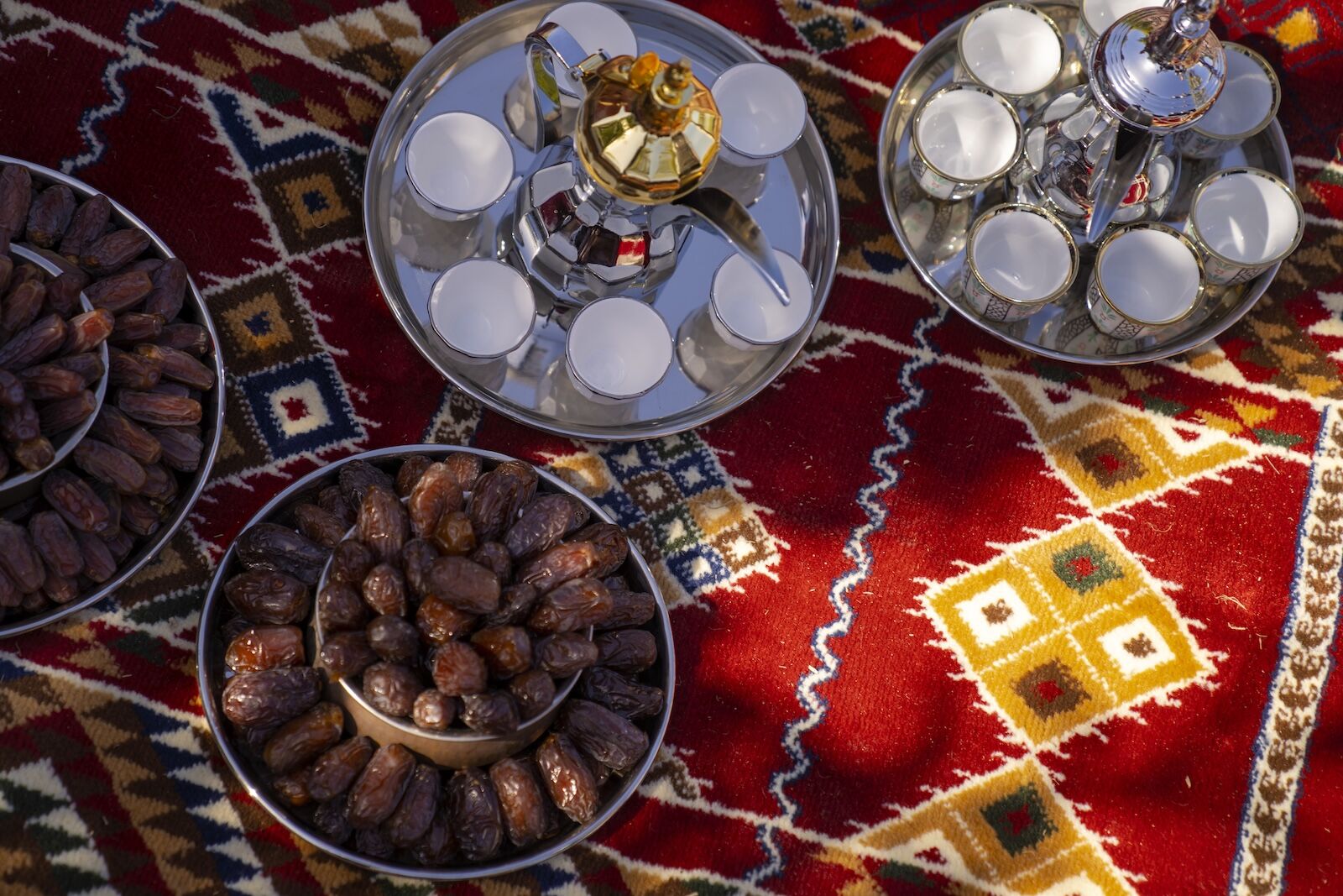 things to do in jeddah - arabic coffee