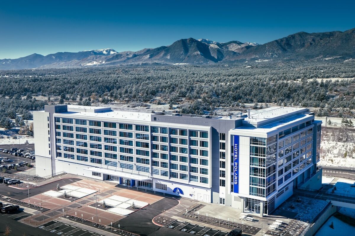 Hotel Polaris Allows Guests to ‘Take Flight’ in Colorado Springs