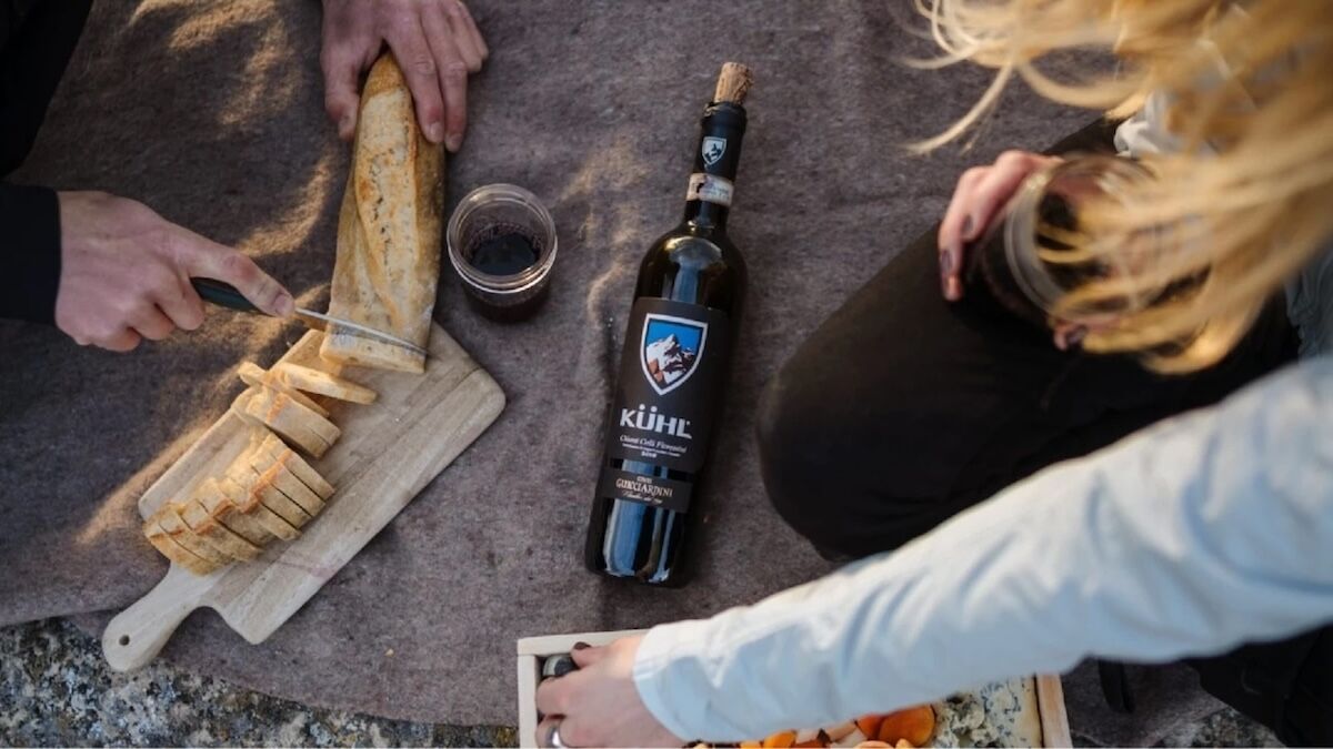 This Iconic Outdoor Brand Now Sells World-Class Wine