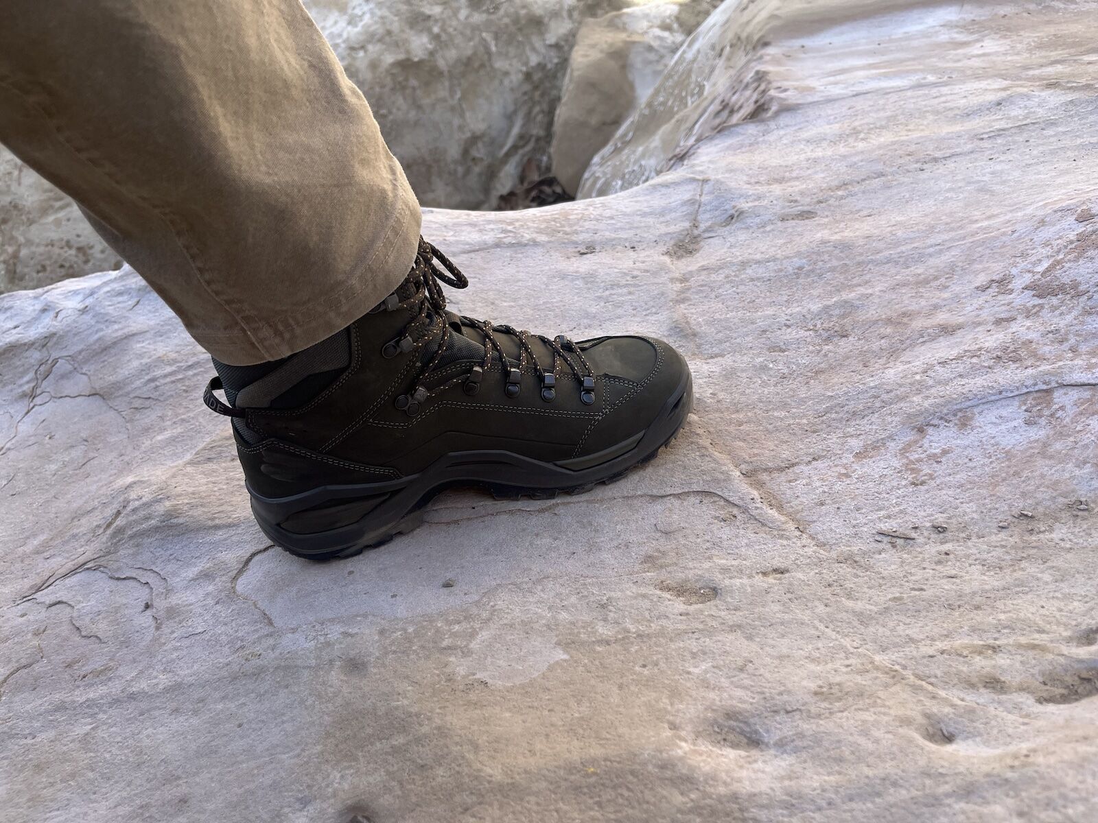 lowa renegade GTX hiking boot