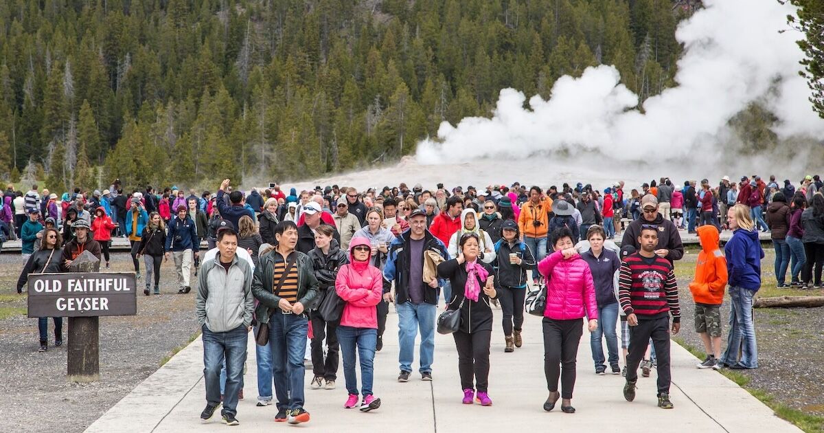 US National Parks Just Broke a Visitation Record. It’s Going to Be a Huge Problem This Summer.