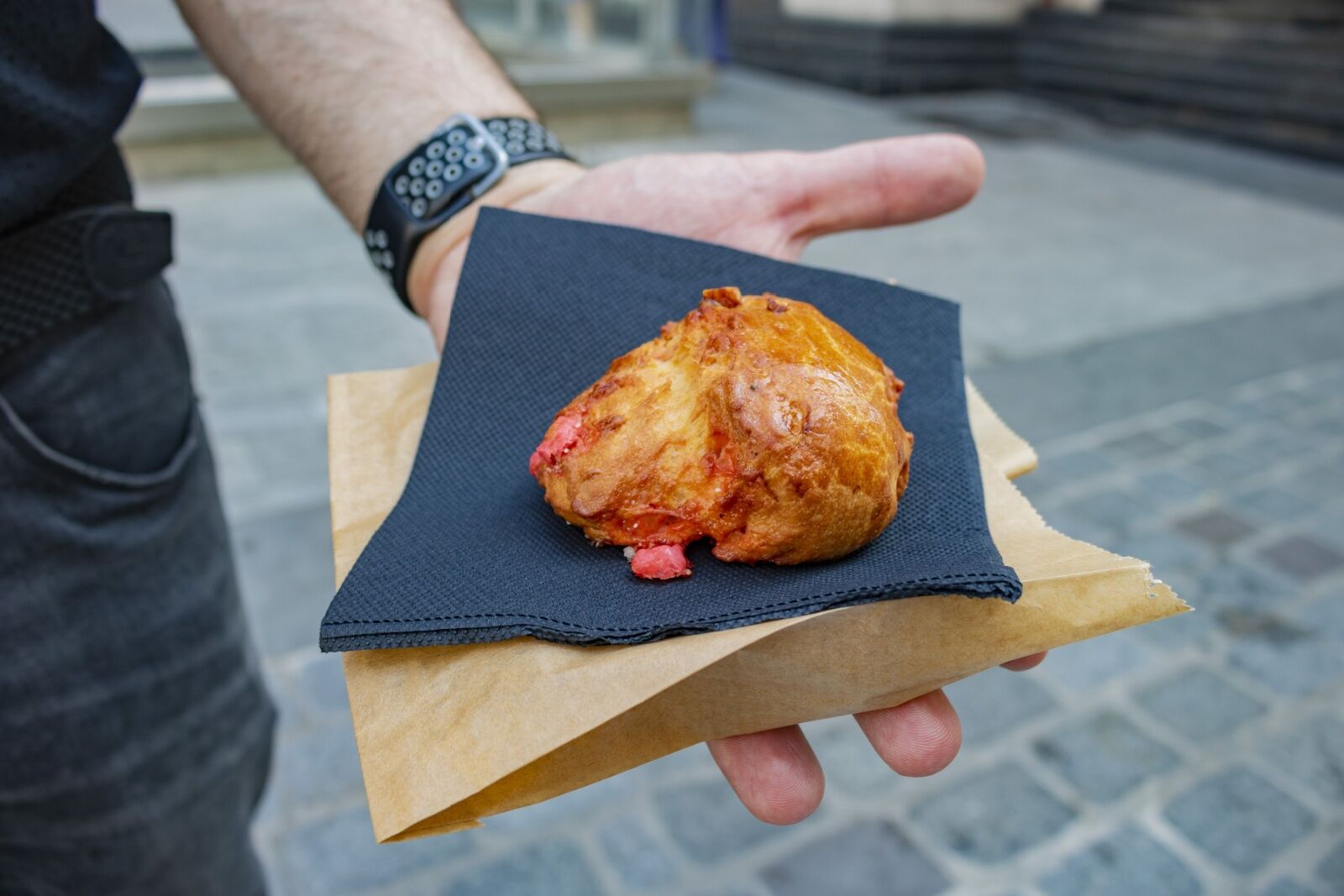 praline brioche in lyon