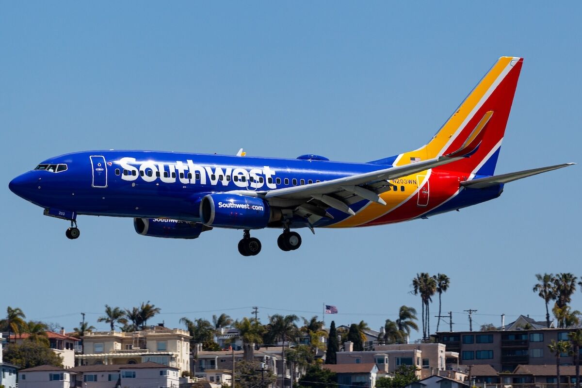 Southwest Announces the End of Its Popular ‘Two Bags Fly Free’ Policy