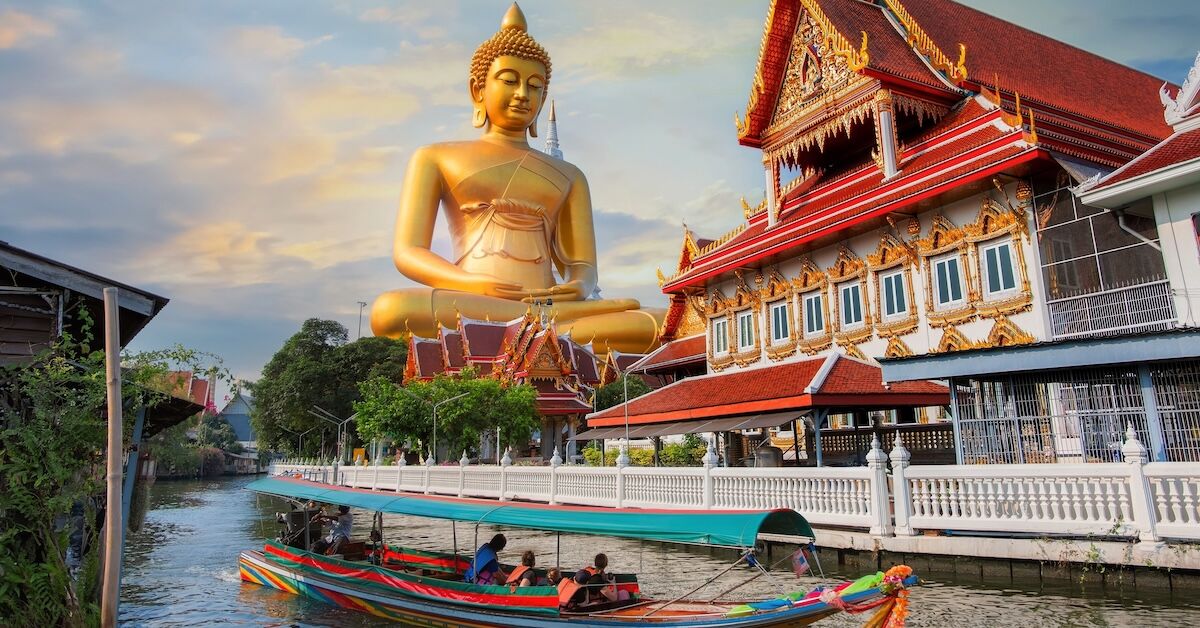 Thailand May Halve the Length of Visa-Free Travel Amid ‘White Lotus’ Tourism Surge