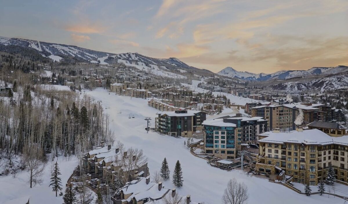 From Slopes to ‘Suviche,’ Viceroy Snowmass Redefines the Luxe Ski Travel Experience