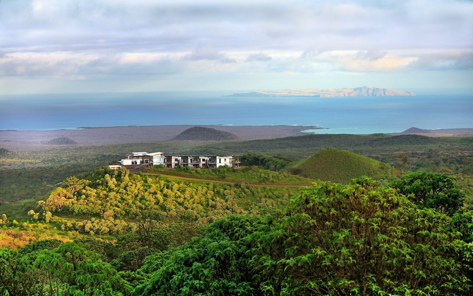 sustainable luxury travel - pikaia lodge