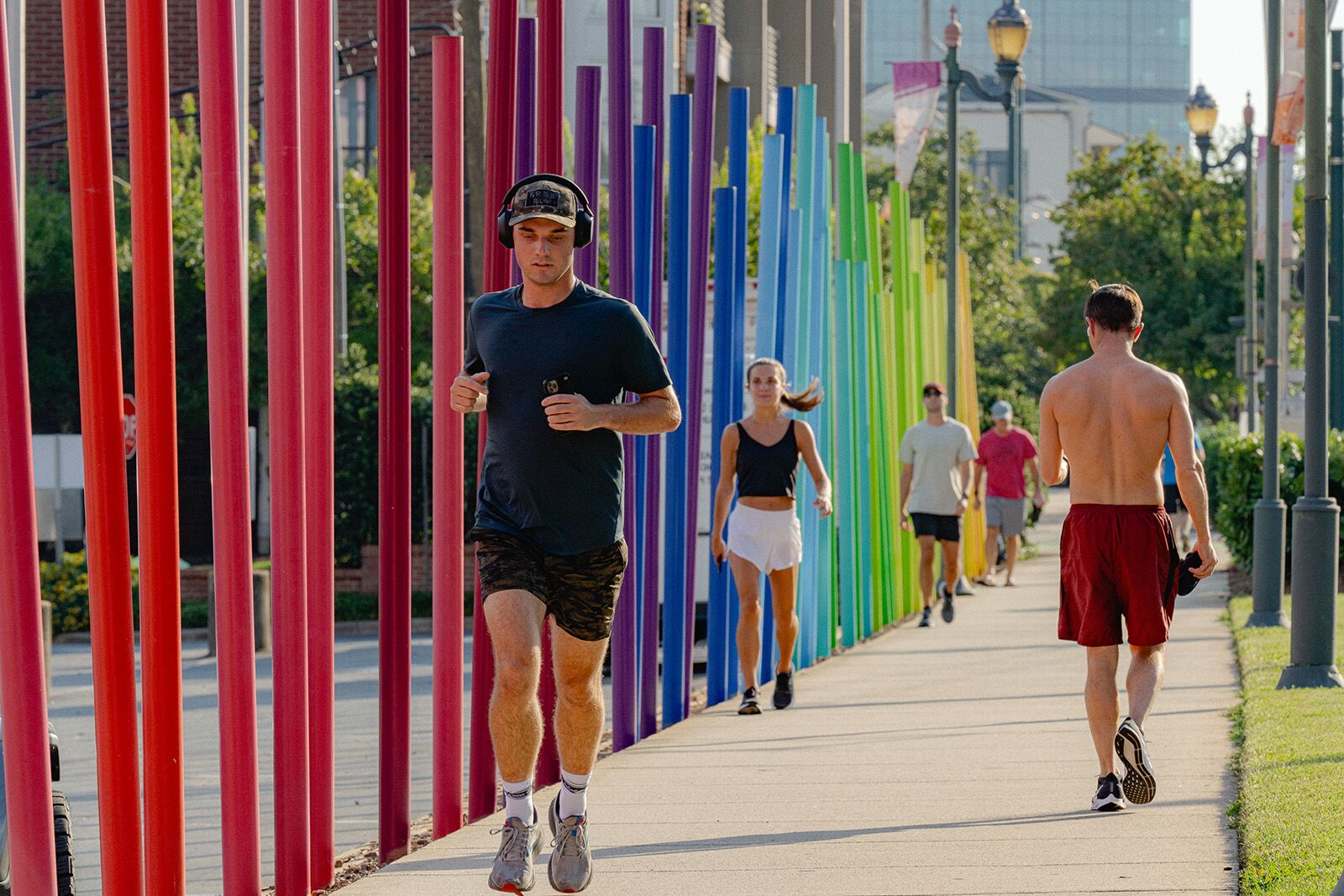 outdoor activities in charlotte nc