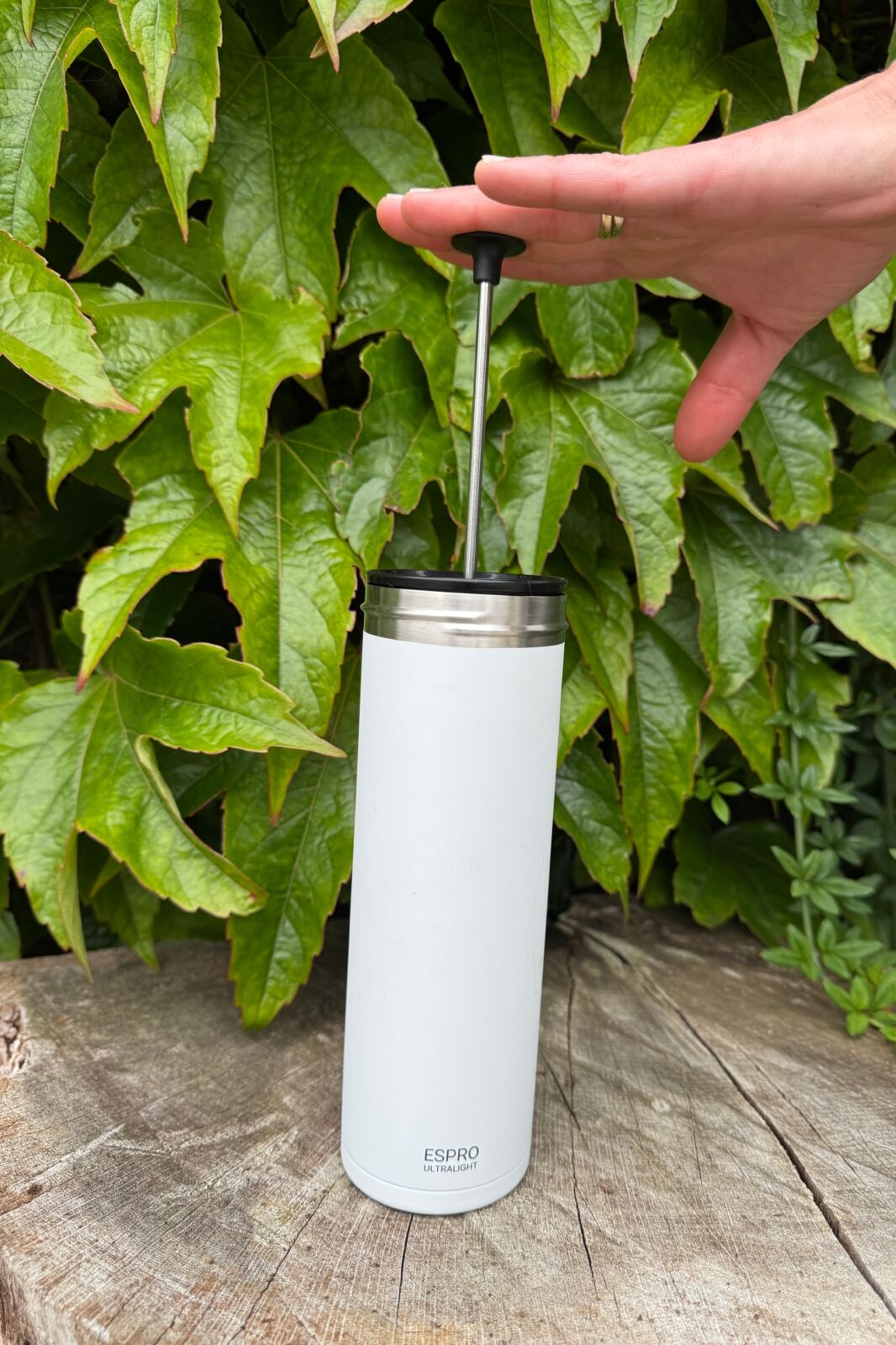 ESPRO Ultralight Travel Press