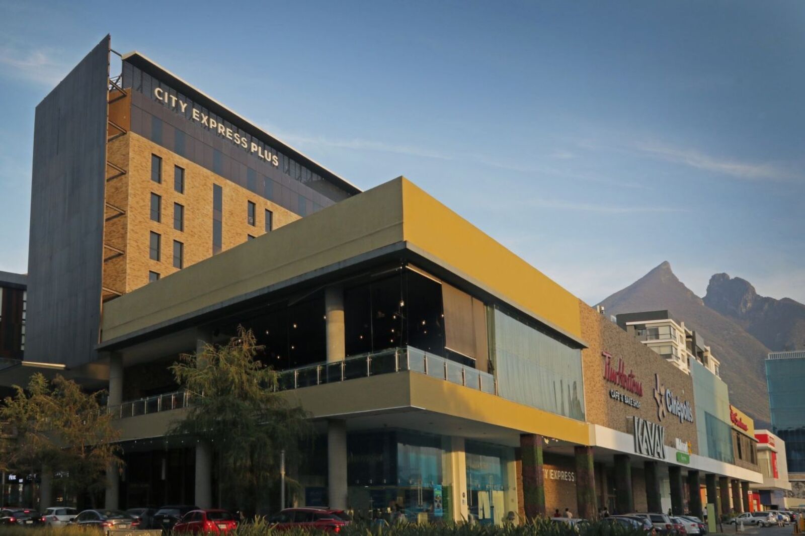 City Express Plus by Marriott Monterrey Nuevo Sur hotel near Estadio BBVA