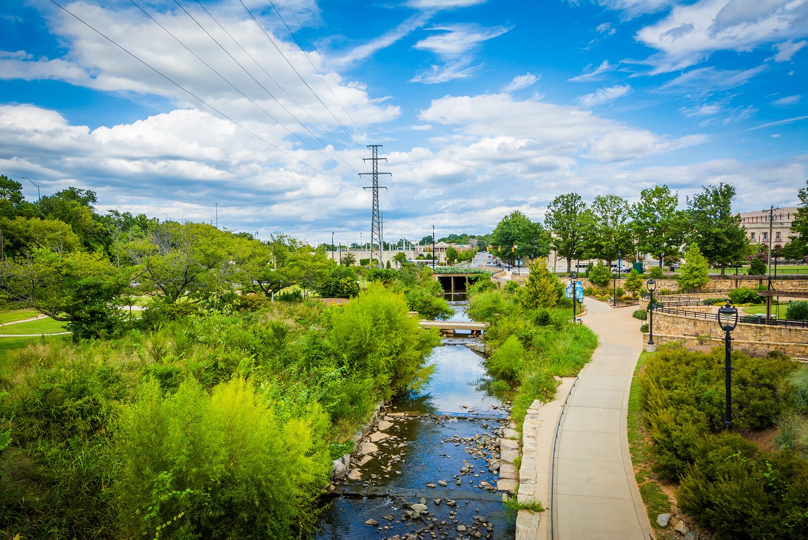 outdoor activities in charlotte nc