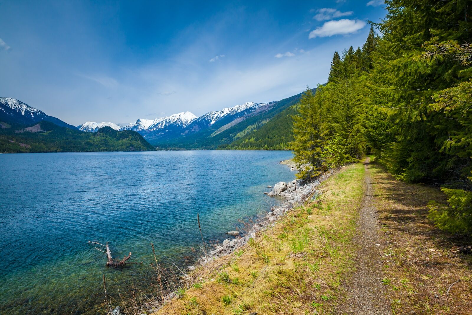 slocan lake british columbia
