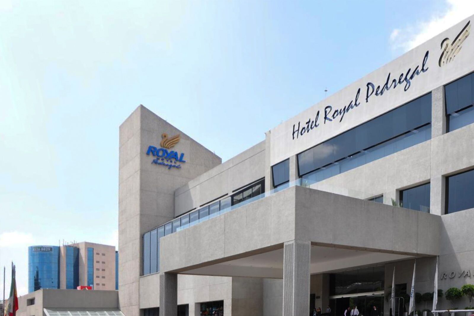 hotels near Estadio Azteca
