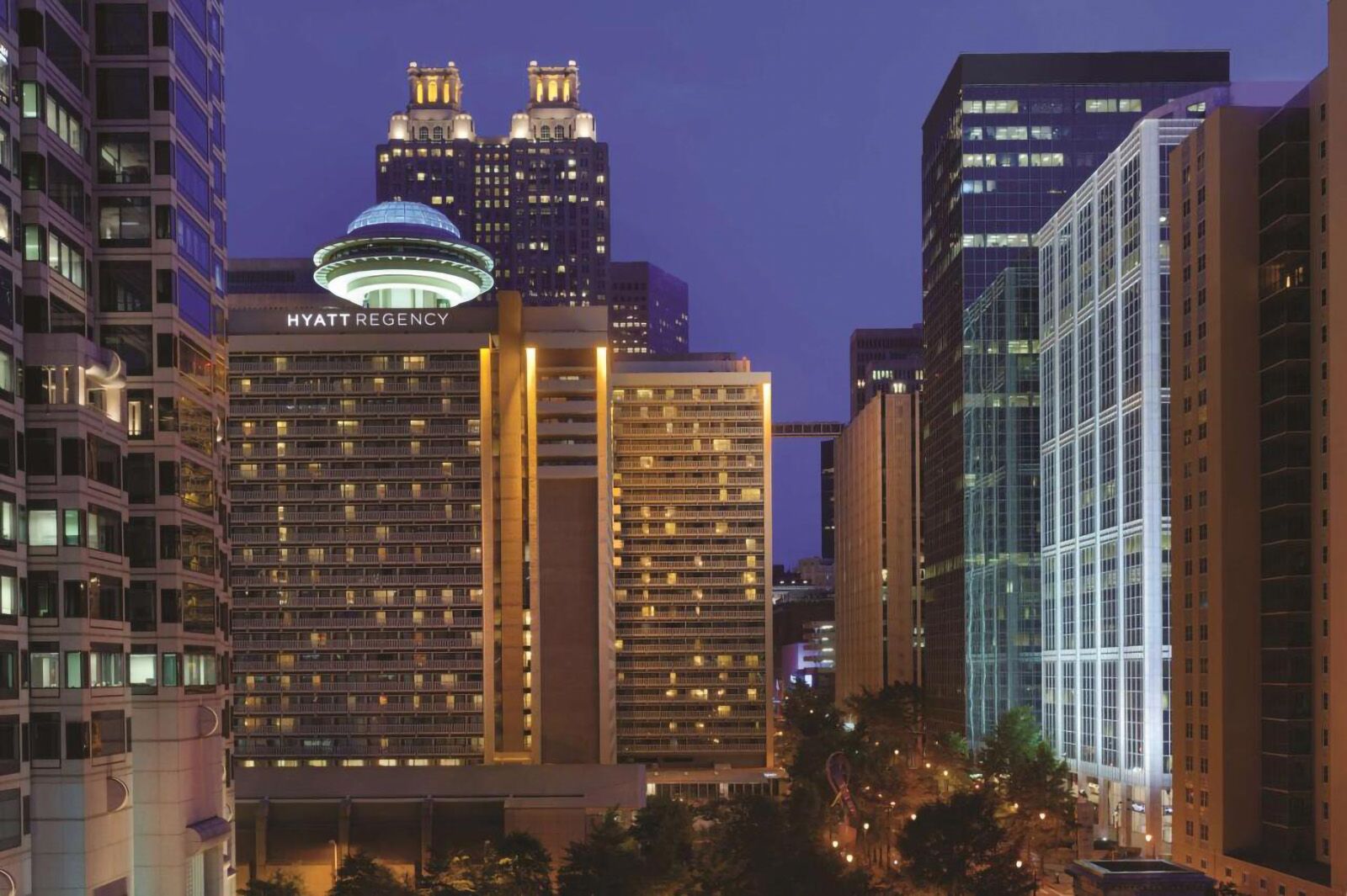 Atlanta World Cup Hotels