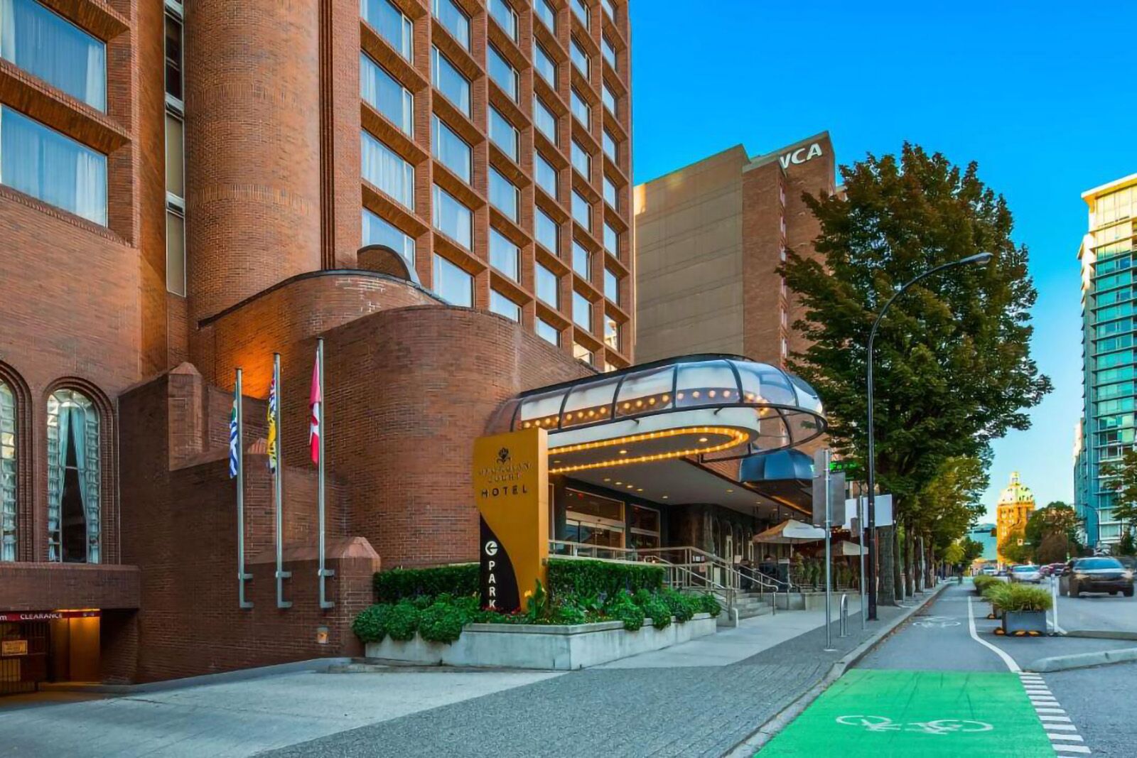 Hotels Near Vancouver's BC Place Vancouver