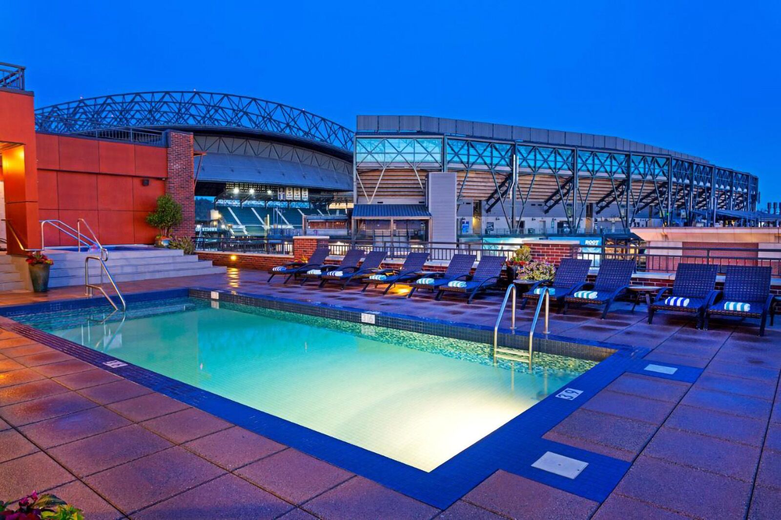 Seattle World Cup Hotels