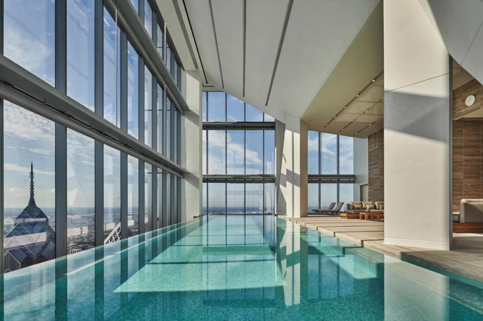 hotels near lincoln financial field