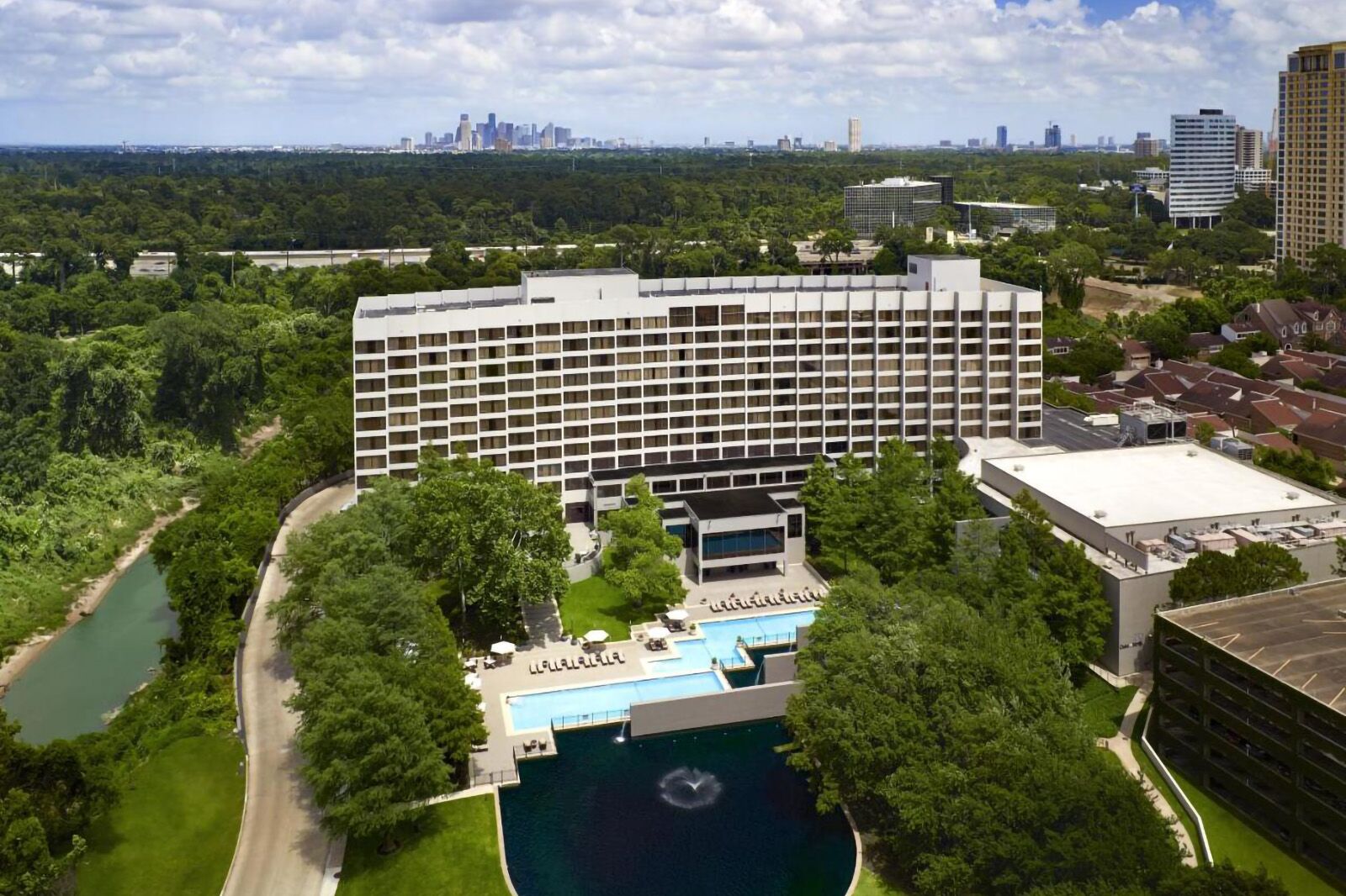 best hotels near NRG Stadium