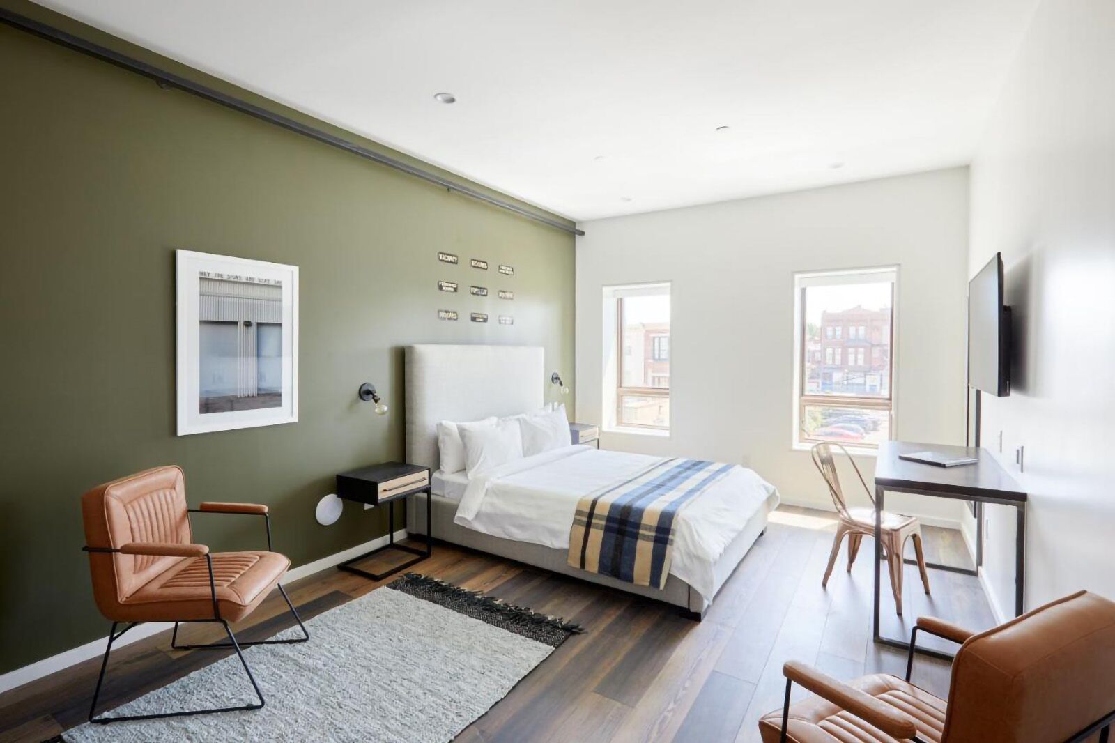 hotels near lincoln financial field
