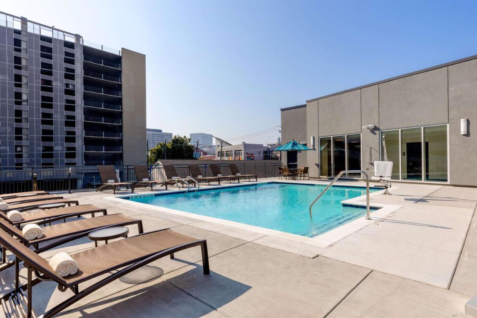 Atlanta World Cup Hotels