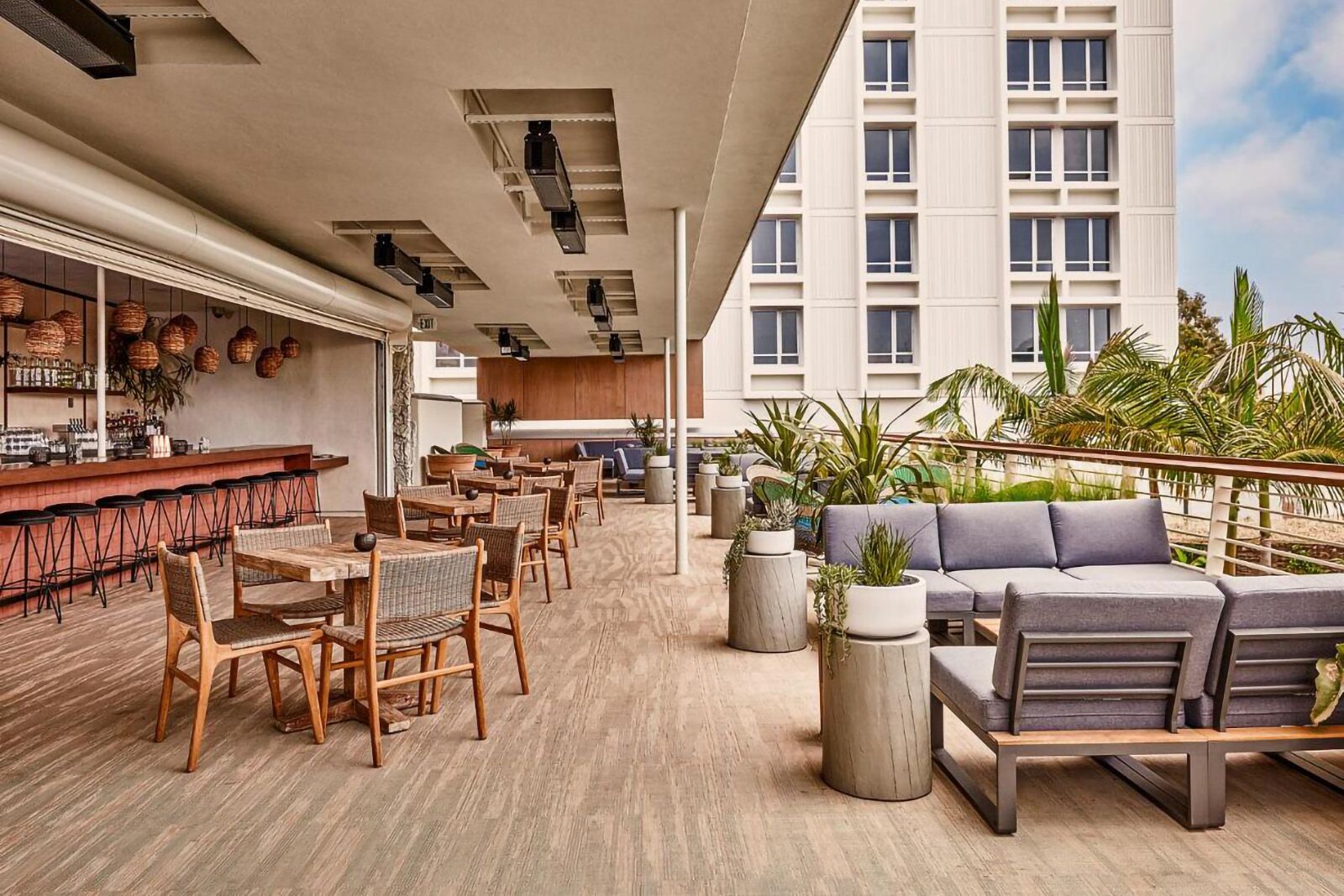 Los Angeles World Cup Hotels