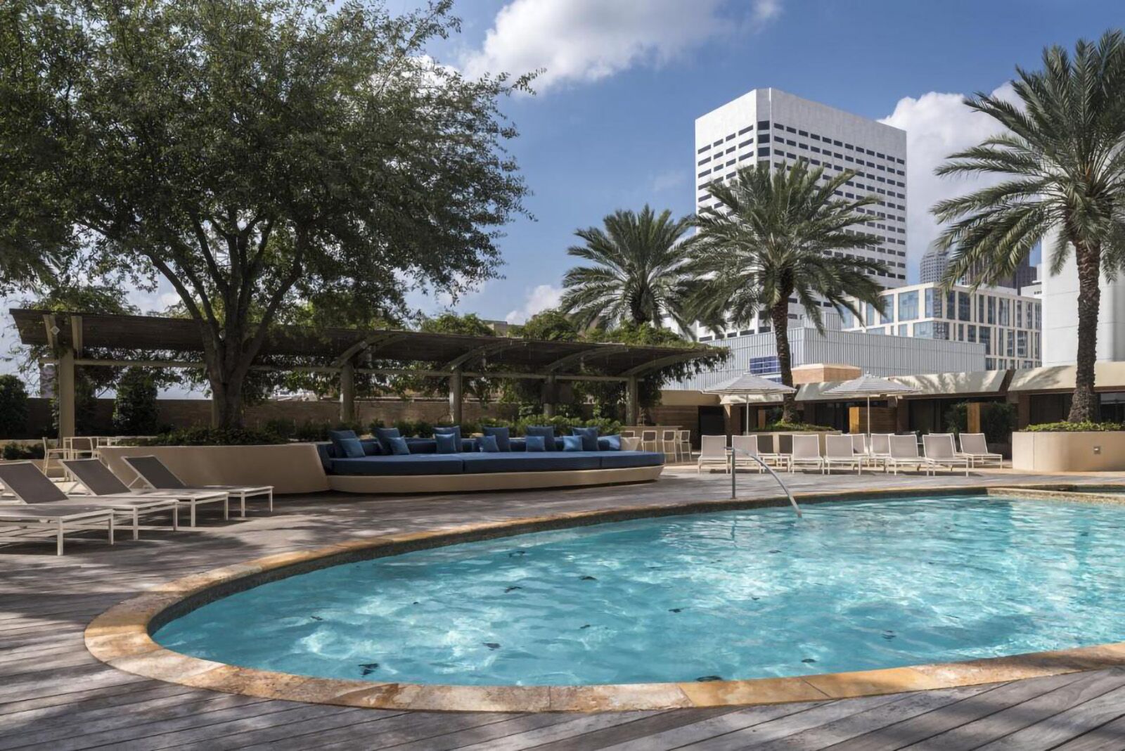 best hotels near NRG Stadium