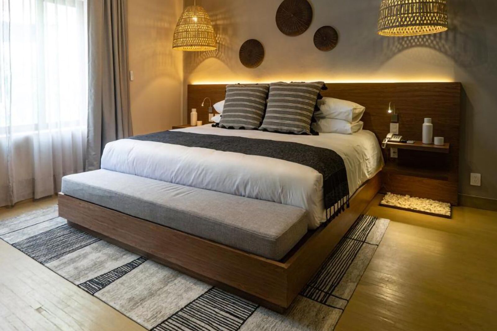 hotels near Estadio Azteca