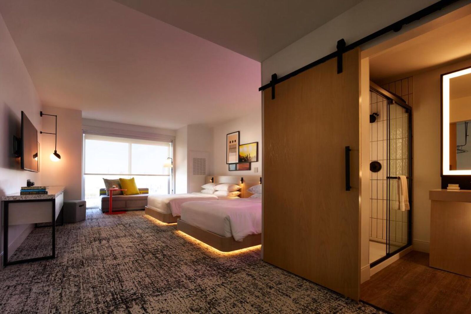 Atlanta World Cup Hotels