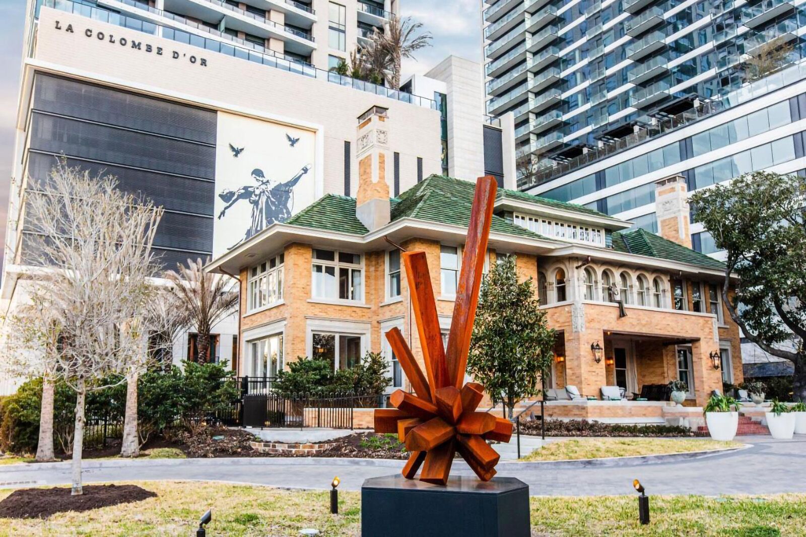 best hotels near NRG Stadium