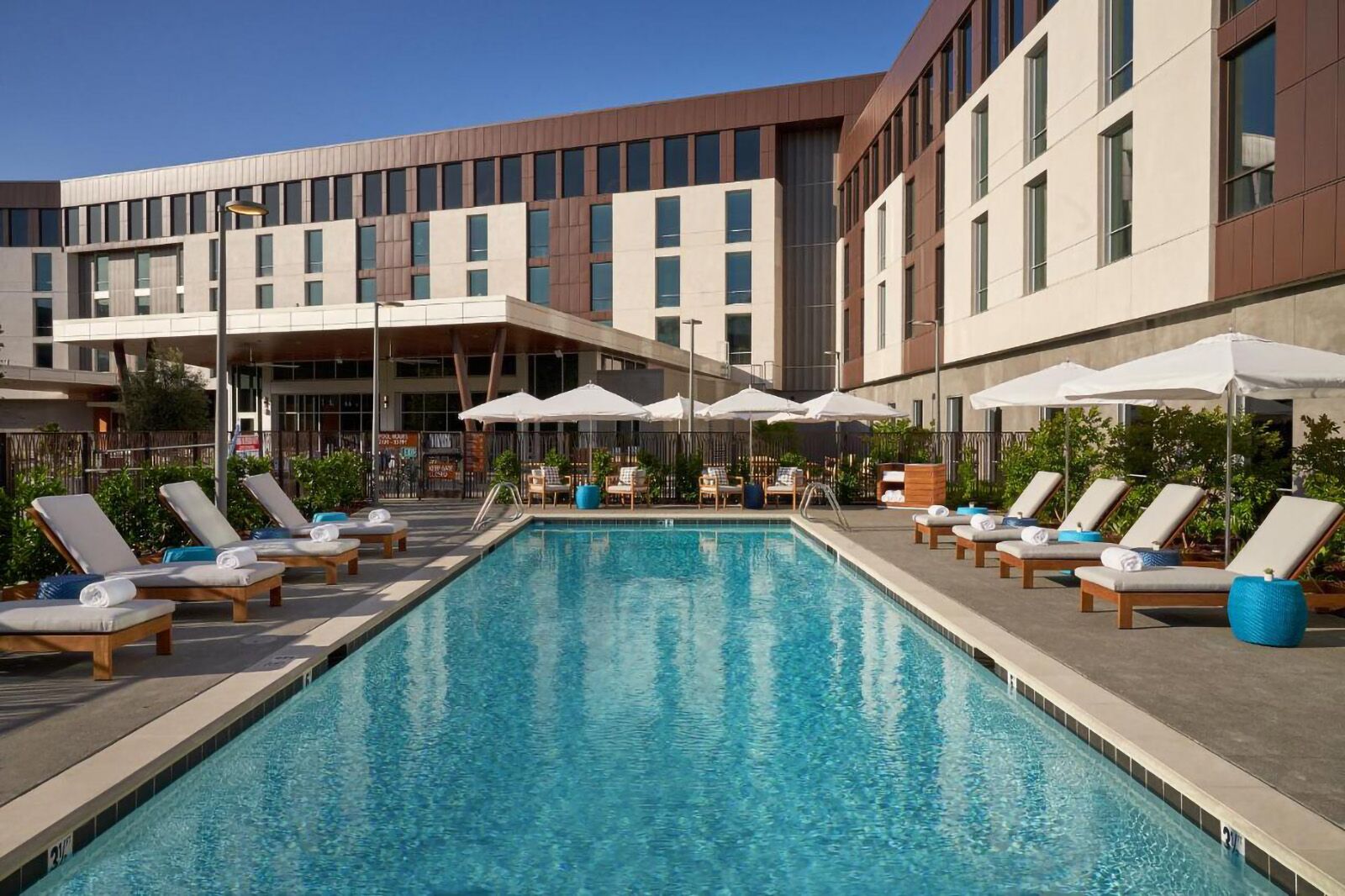 hotels near Levi’s Stadium