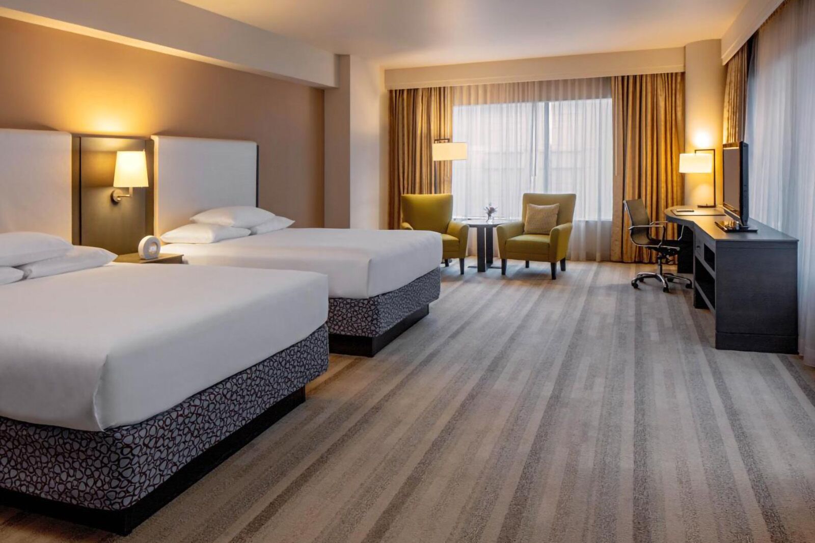 Seattle World Cup Hotels