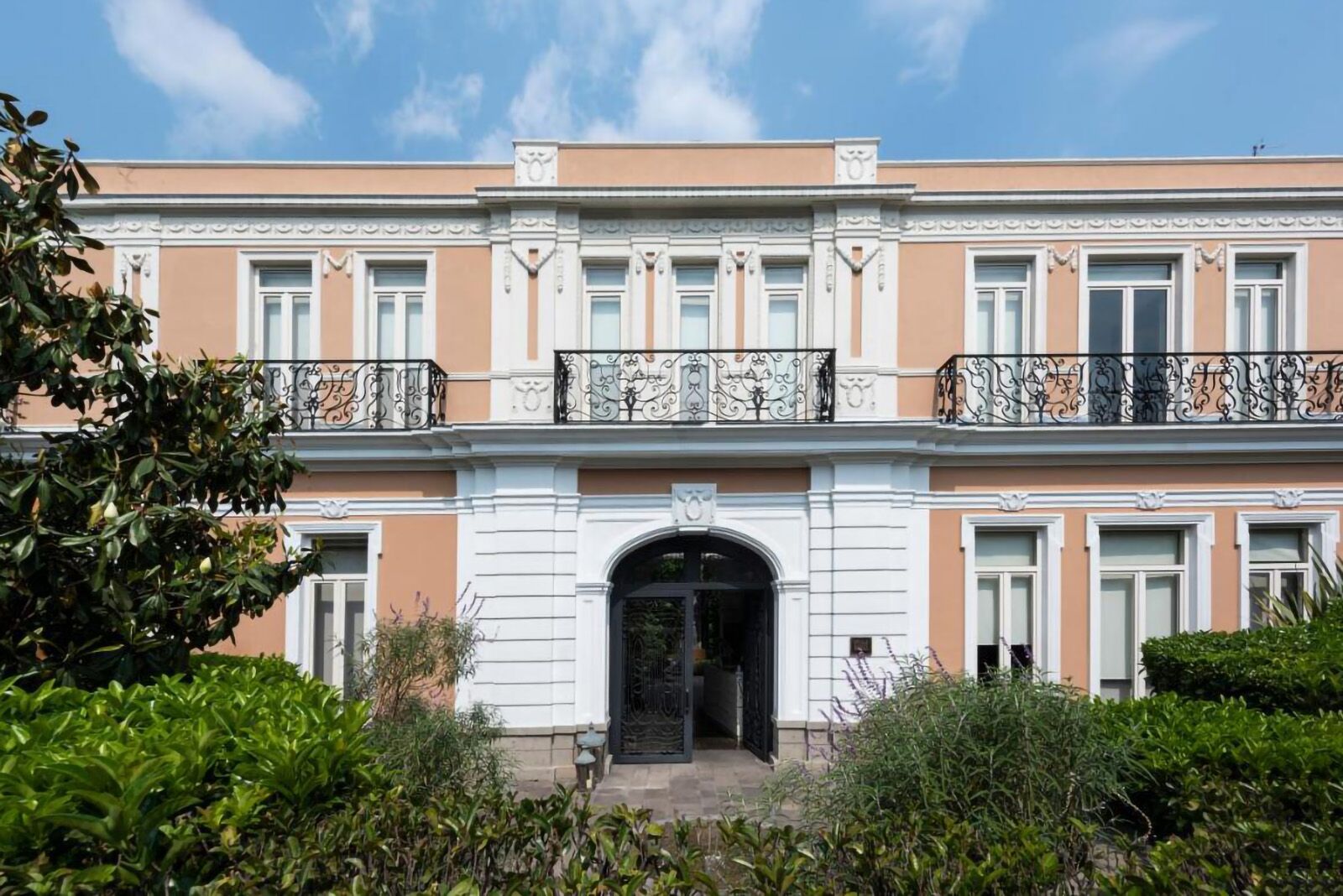 hotels near Estadio Azteca