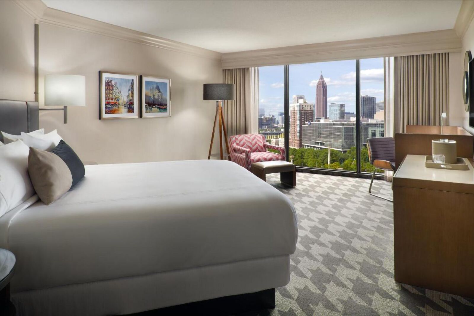 Atlanta World Cup Hotels