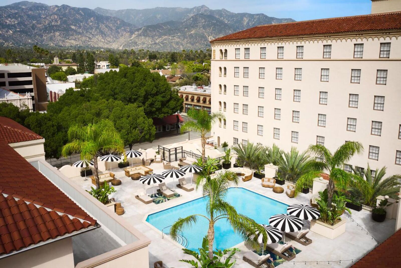 Los Angeles World Cup Hotels