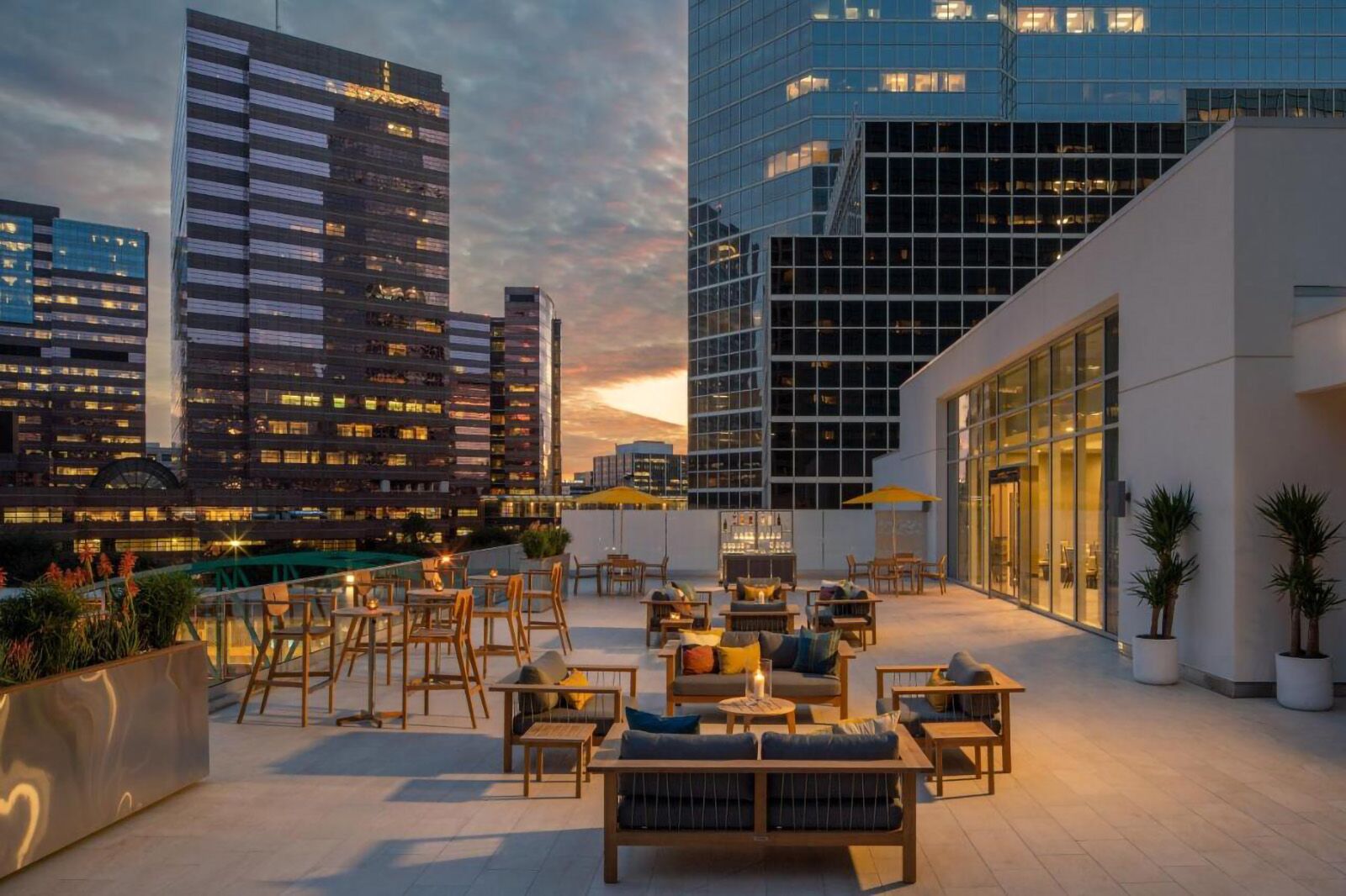 best hotels near NRG Stadium