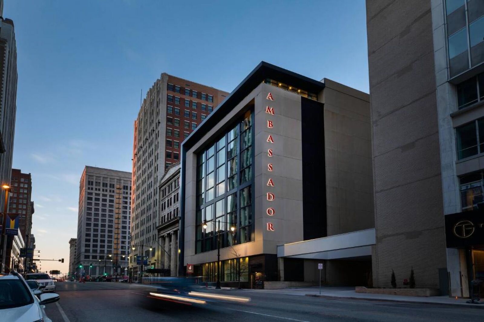 hotels near Arrowhead Stadium Kansas City