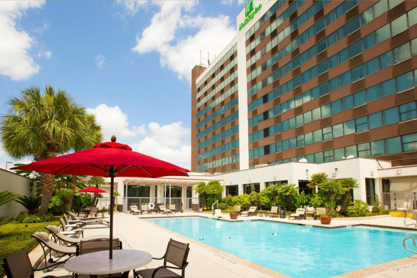 best hotels near NRG Stadium