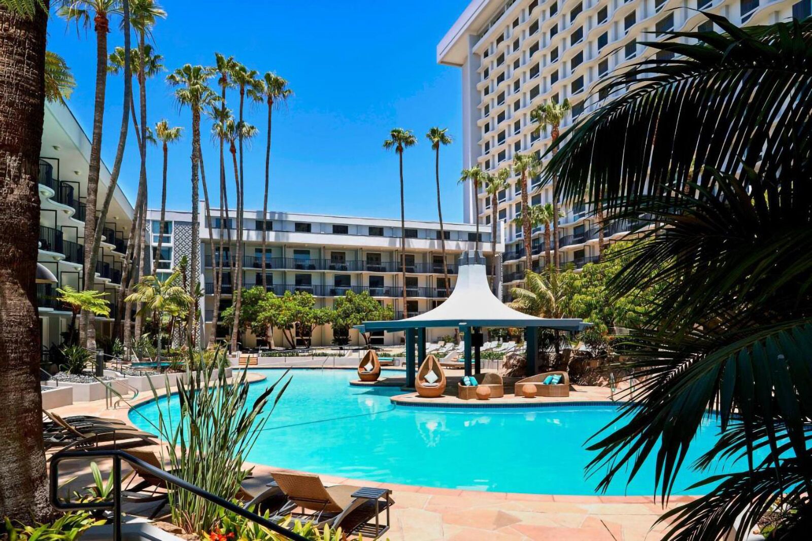 Los Angeles World Cup Hotels