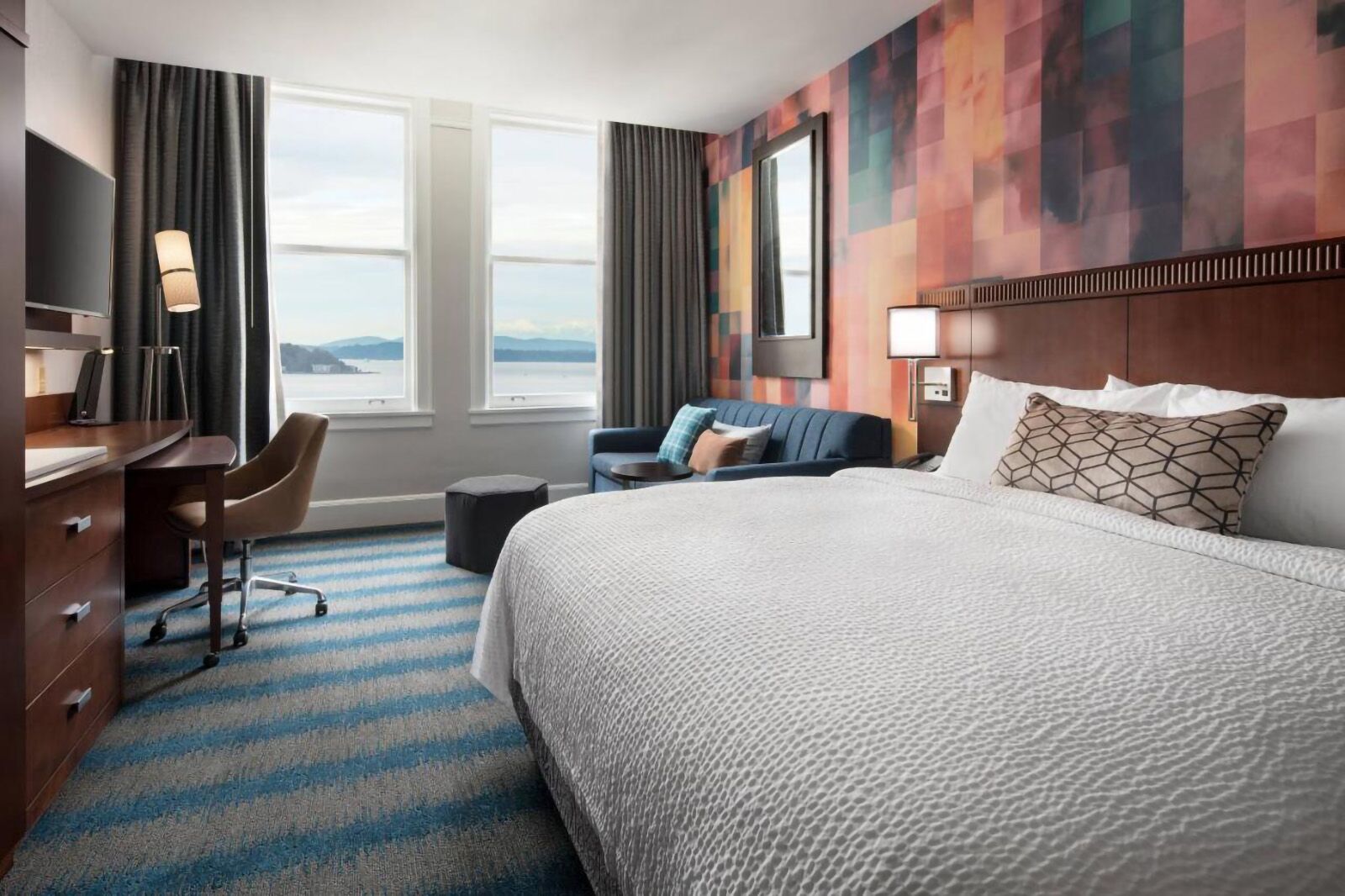 Seattle World Cup Hotels