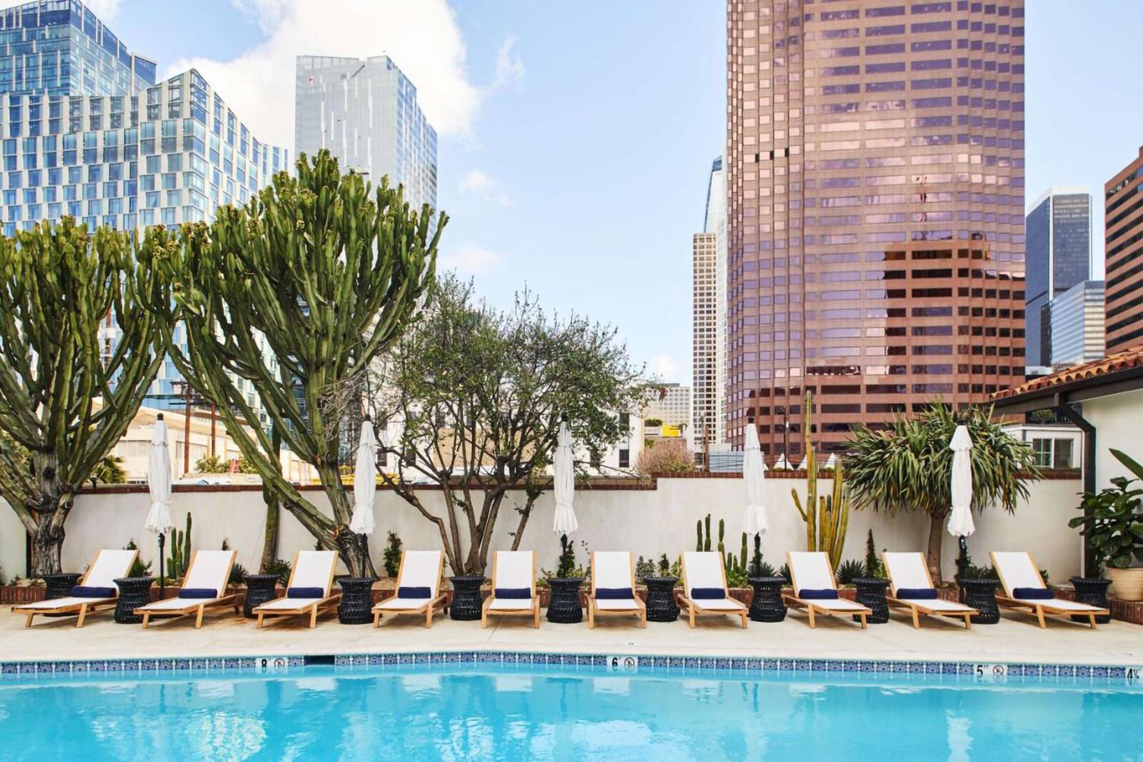 Los Angeles World Cup Hotels