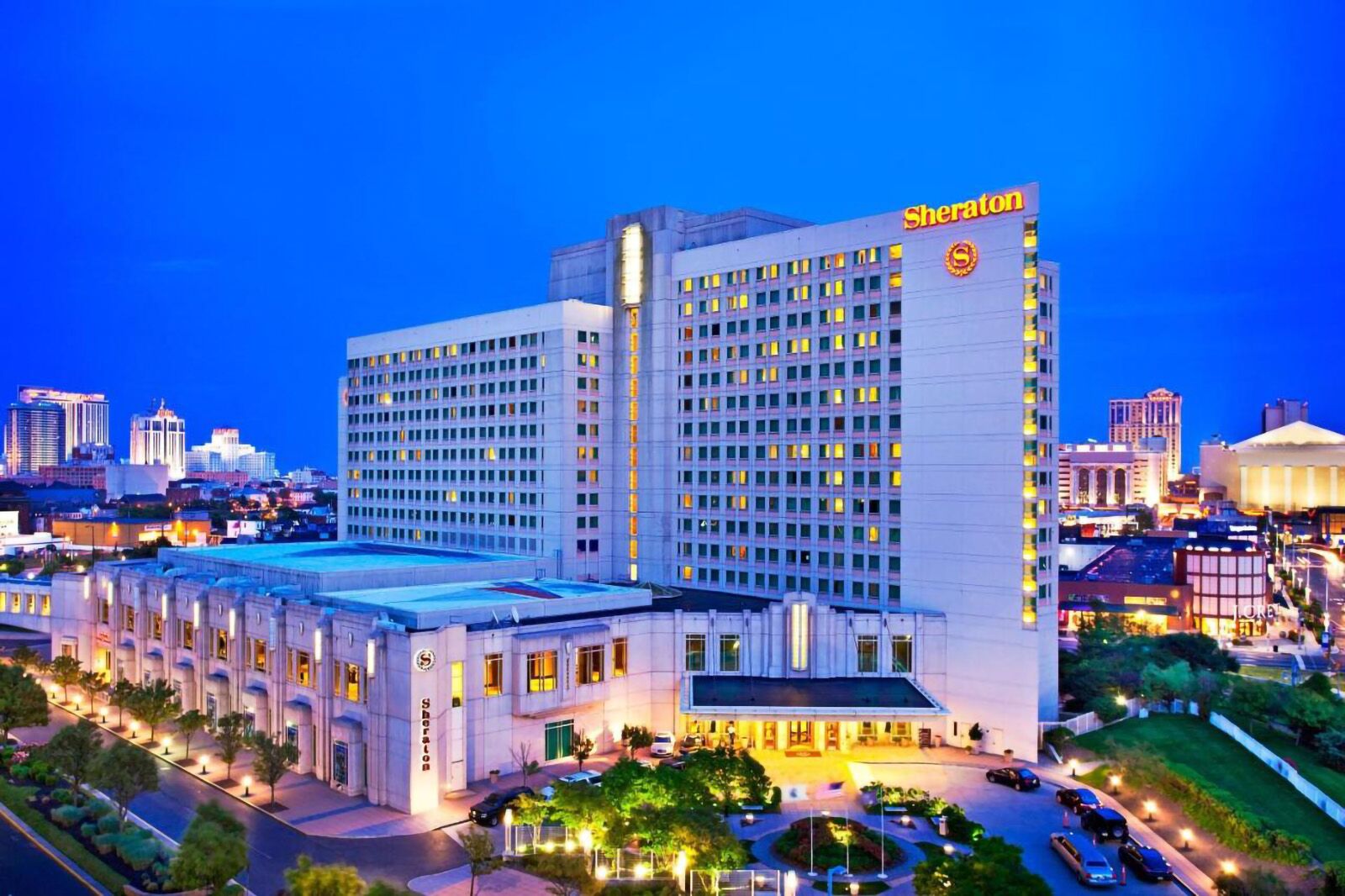 hotels near MetLife Stadium